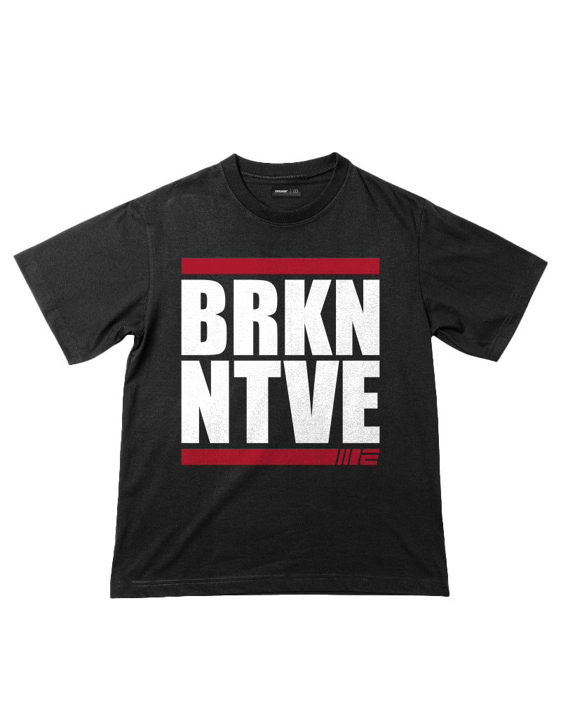 Israel Adesanya BRKN NTVE Official Supporter T-shirt