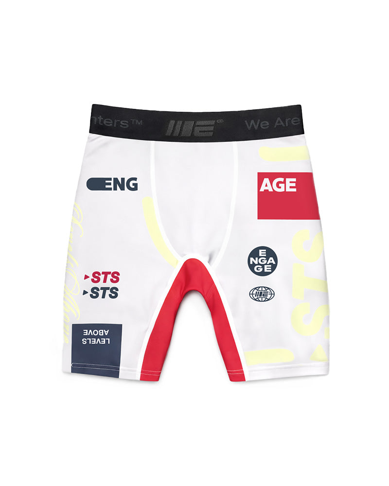 Set The Standard Compression Shorts