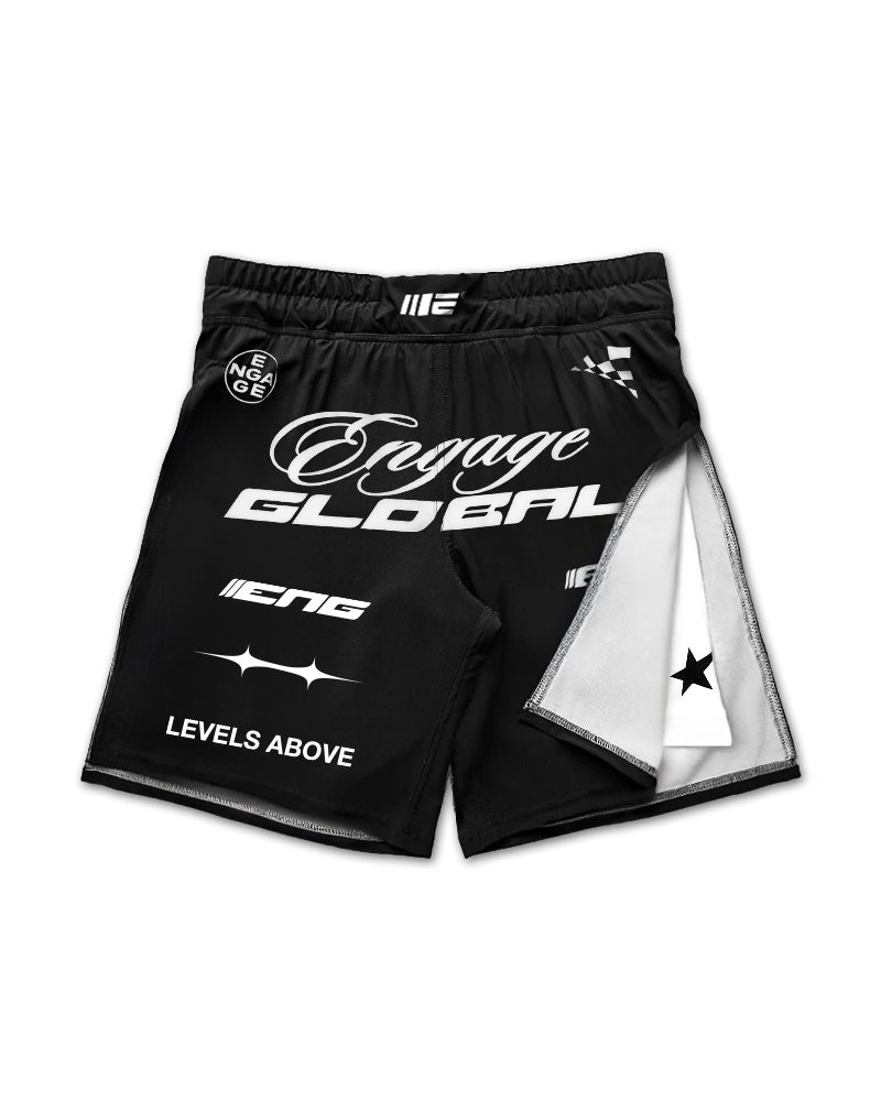 Pit Crew 2-in-1 Gladiator Shorts