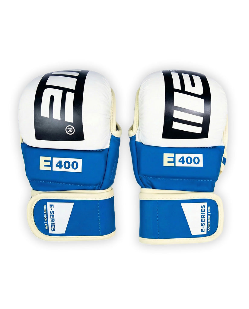 E-Series MMA Grappling Gloves (Military Blue)