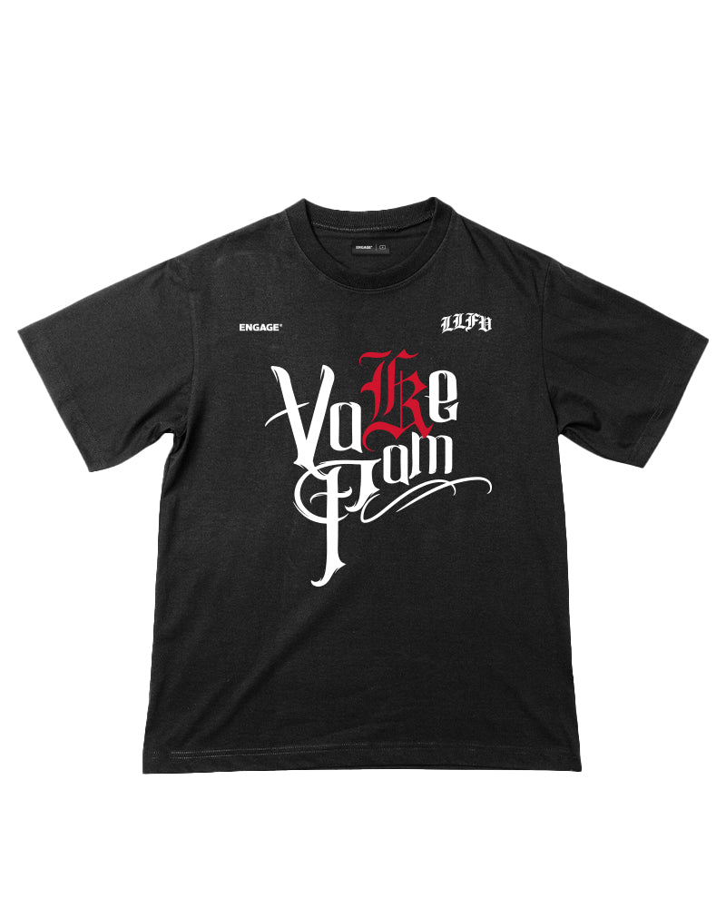 John Vake Oversized Supporter T-Shirt