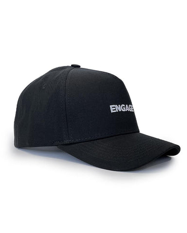 Engage Wordmark Snapback Hat