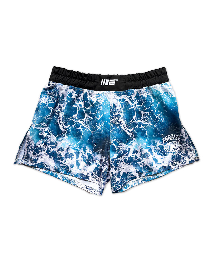 Bondi MMA Hybrid Shorts