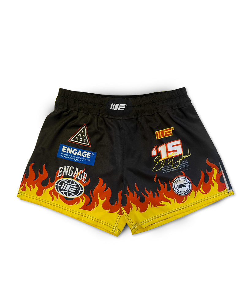 Shake 'n Bake MMA Hybrid Shorts