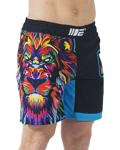 Engage Higher Lion MMA Grappling Shorts V3.0