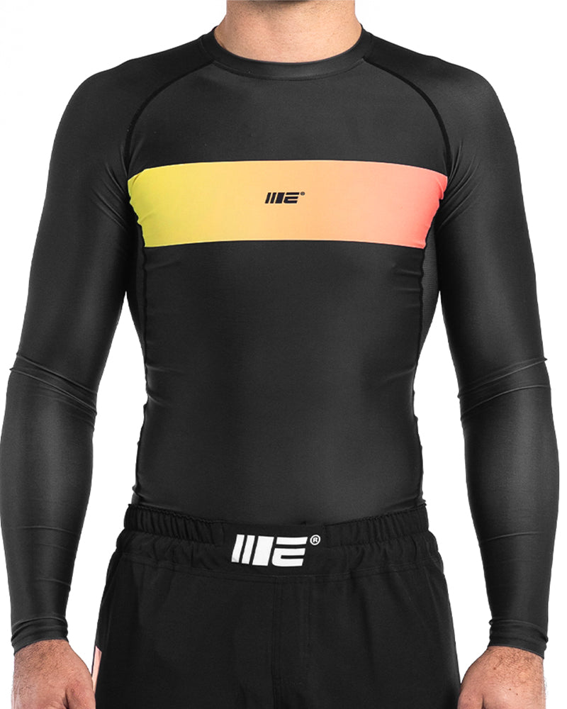Engage Dusk Long Sleeve Rash Guard