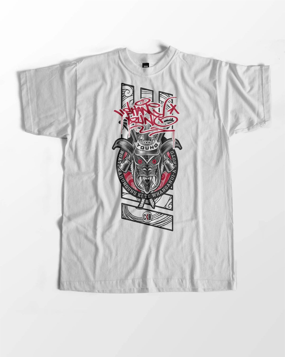 Engage Shane Young Supporter Tee