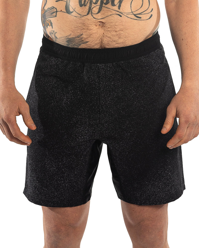Engage Core Training Shorts (Asphalt)