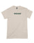 Engage Wordmark T-Shirt (Sand)