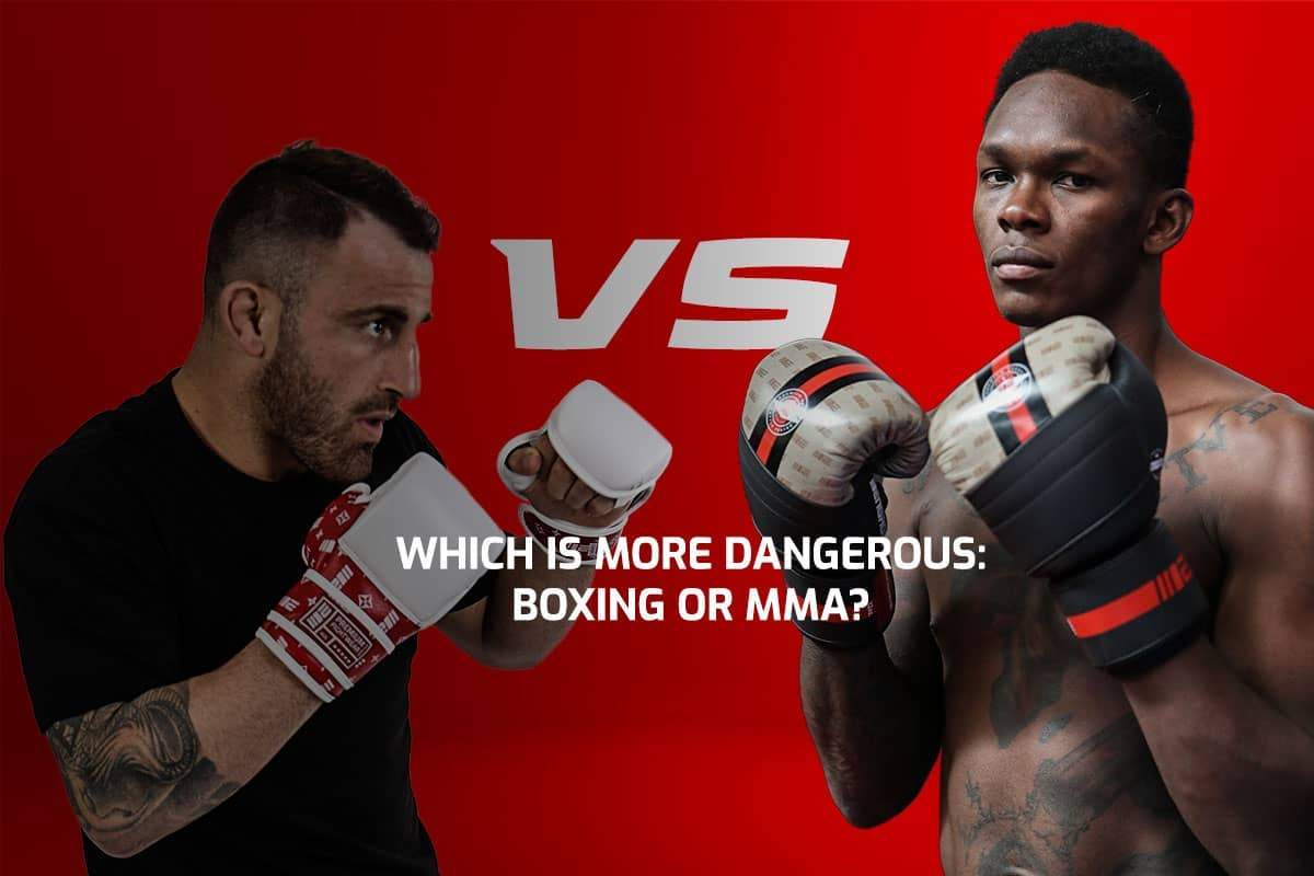 Which is More Dangerous: Boxing or MMA?