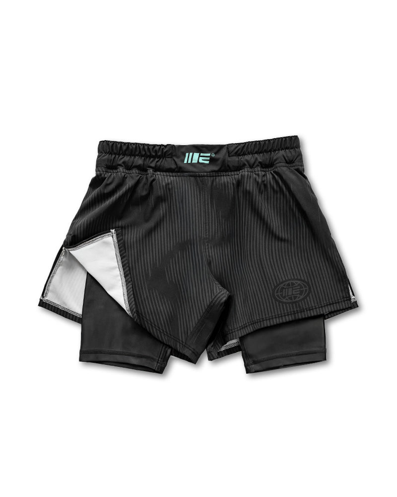 Tuff & Co v2 2-in-1 Hybrid Shorts