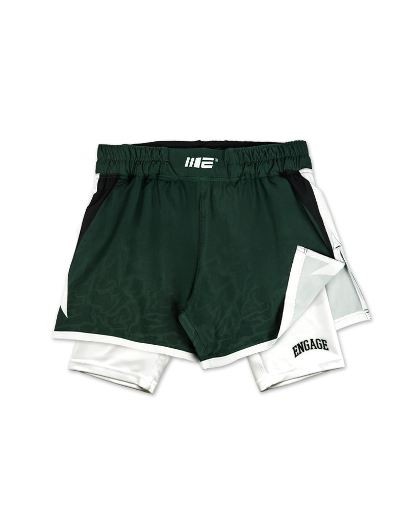 Reptar 2-in-1 Hybrid Shorts