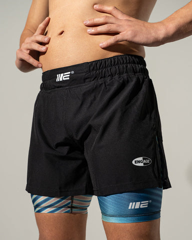 Lo-Fi 2-in-1 Hybrid Shorts