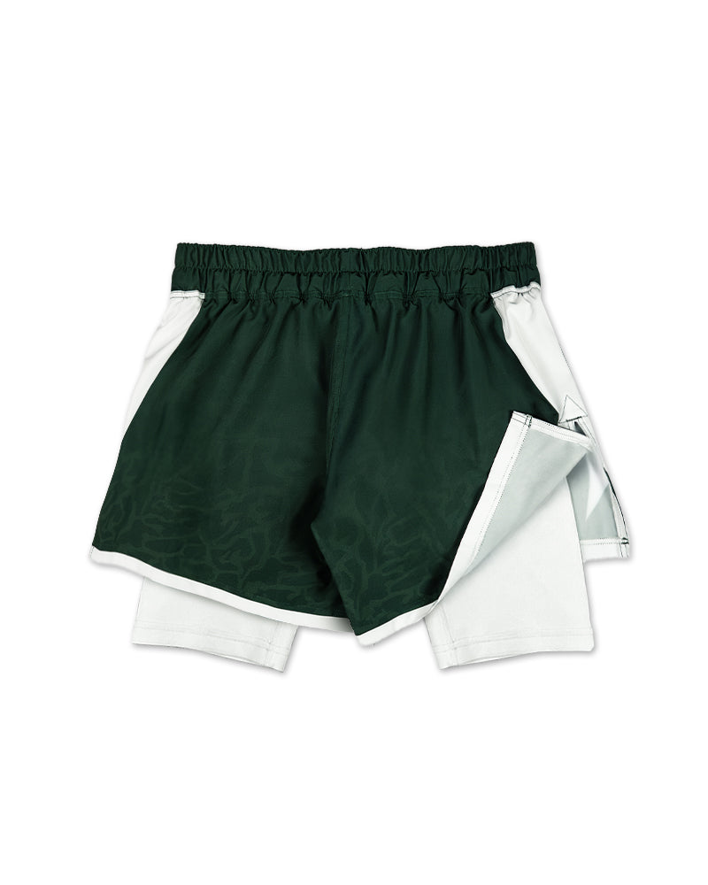 Reptar 2-in-1 Hybrid Shorts