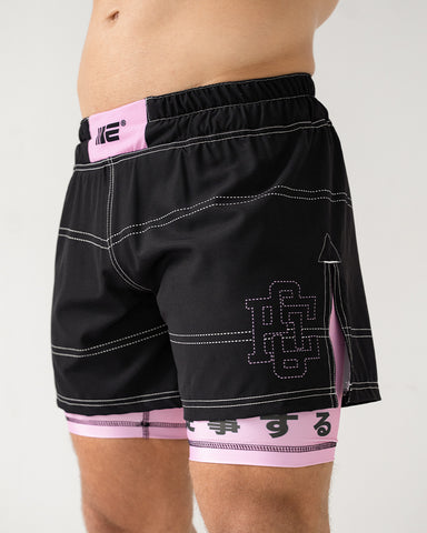 Phantom 2-in-1 Hybrid Shorts