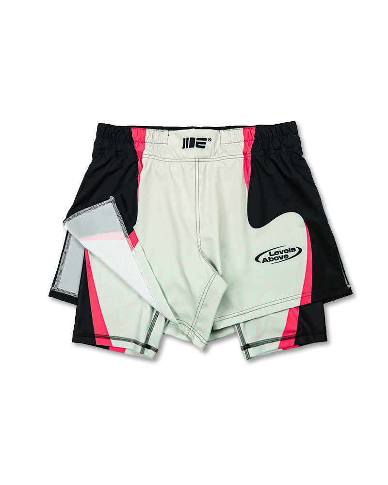 Y2K NRG 2-in-1 Hybrid Shorts