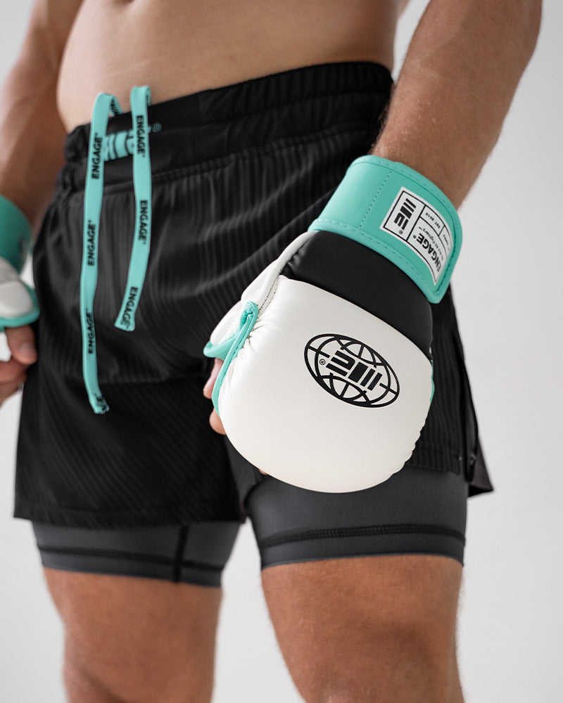 Tuff &amp; Co v2 MMA Grappling Gloves