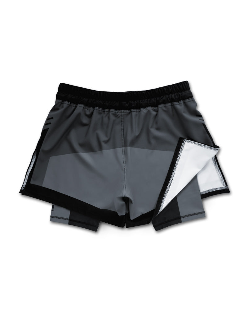 MMA Mesh Pocket Run Shorts（MOUNTAIN MARTIAL ARTS】MMA 7