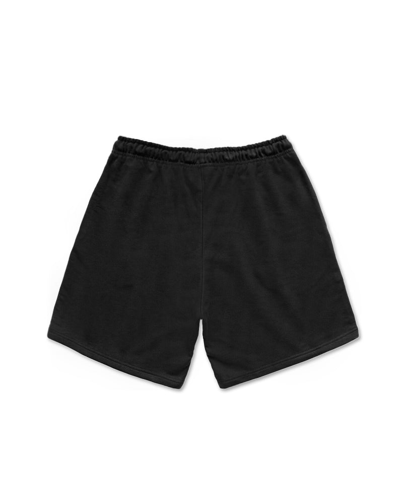 All Money In Track Shorts (Black)