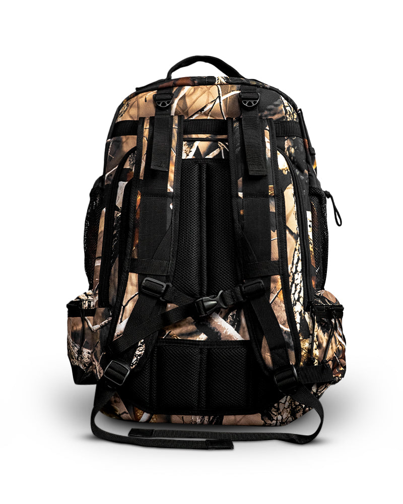 Essential Athlete Backpack (Real Camo)