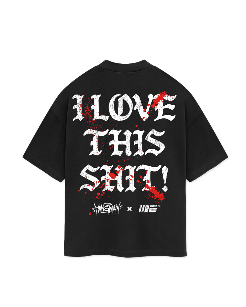 Dan Hooker &#39;Portrait&#39; T-Shirt