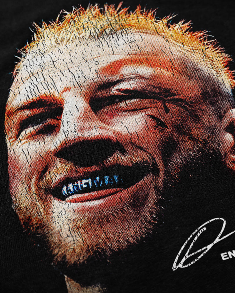 Dan Hooker &#39;Portrait&#39; T-Shirt