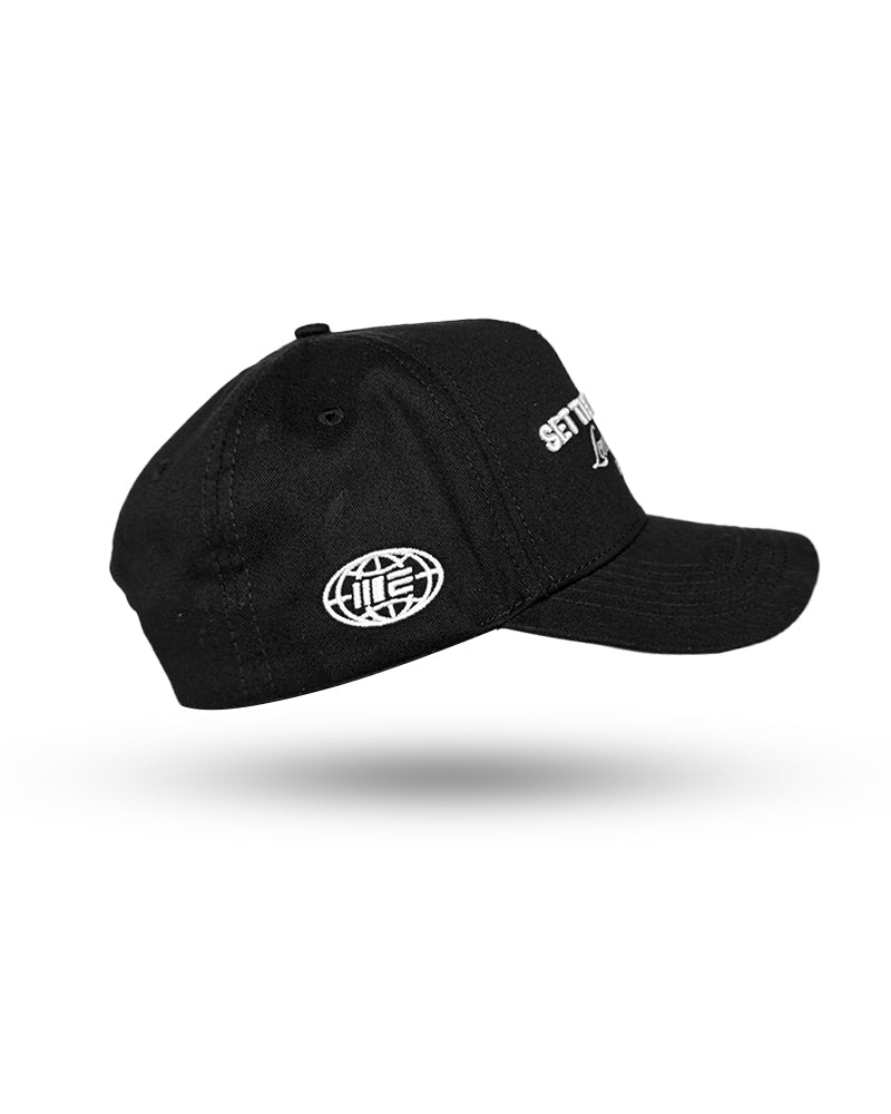 Engage STS Snapback Hat (Black)