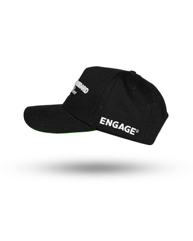 Engage STS Snapback Hat (Black)