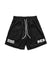 Set The Standard Mesh Shorts (Black)