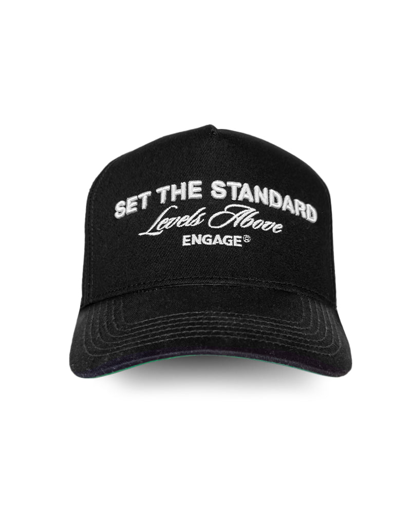 Engage STS Snapback Hat (Black)