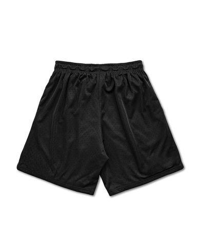 Engage Logomark Mesh Shorts (Black)