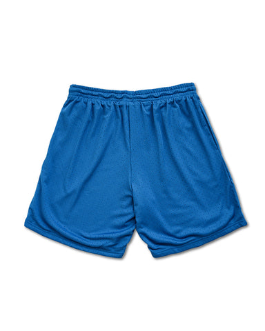 Engage Logomark Mesh Shorts (Blue)