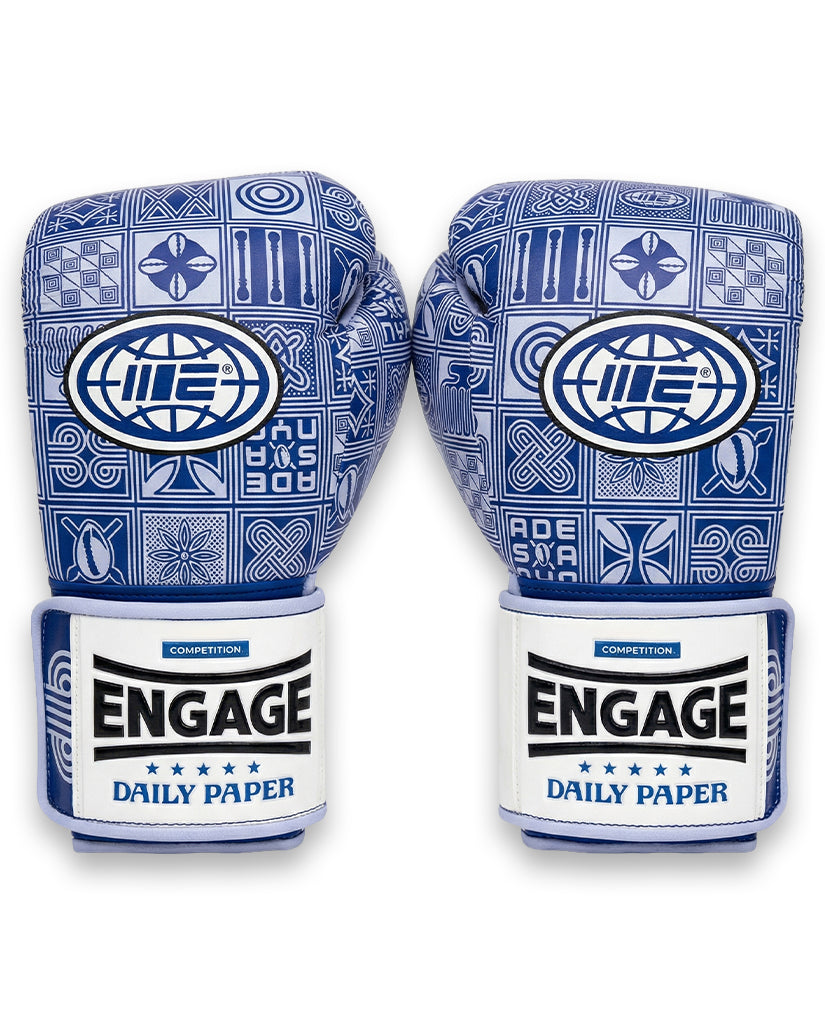 Daily Paper x Adesanya Pro-Tech Boxing Gloves