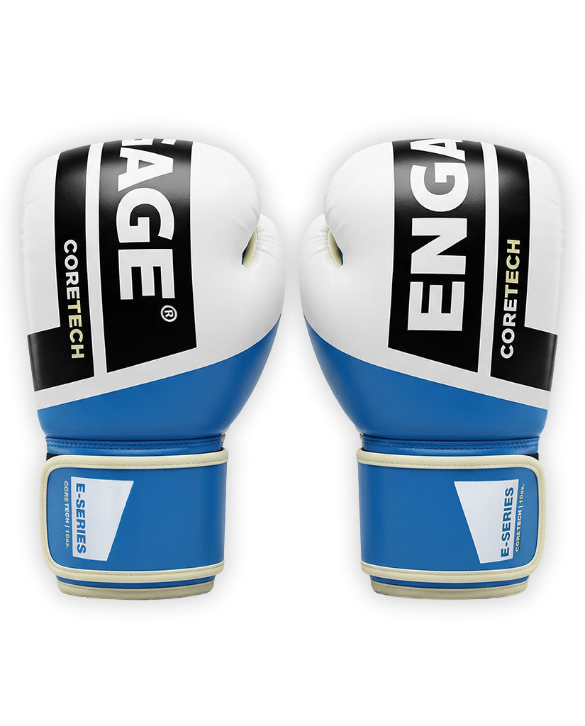 E-Series Boxing Gloves (Military Blue)