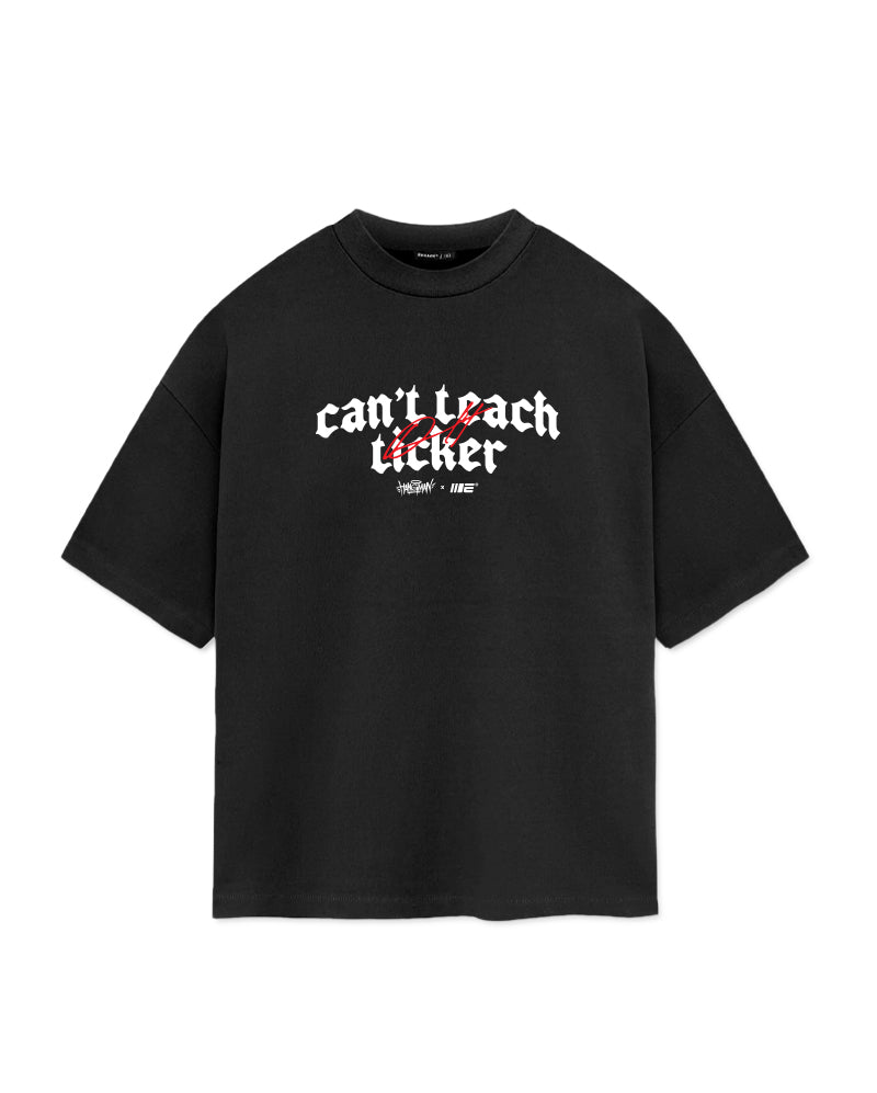 Dan Hooker 'Can't Teach Ticker' Oversized Supporter T-Shirt