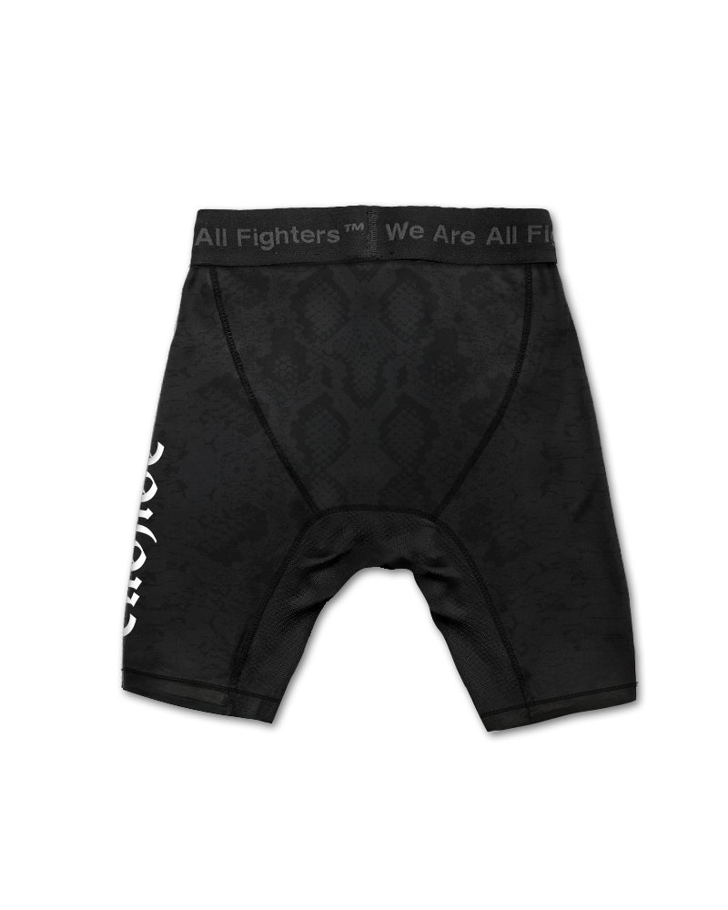 Viper (Onyx) Compression Shorts