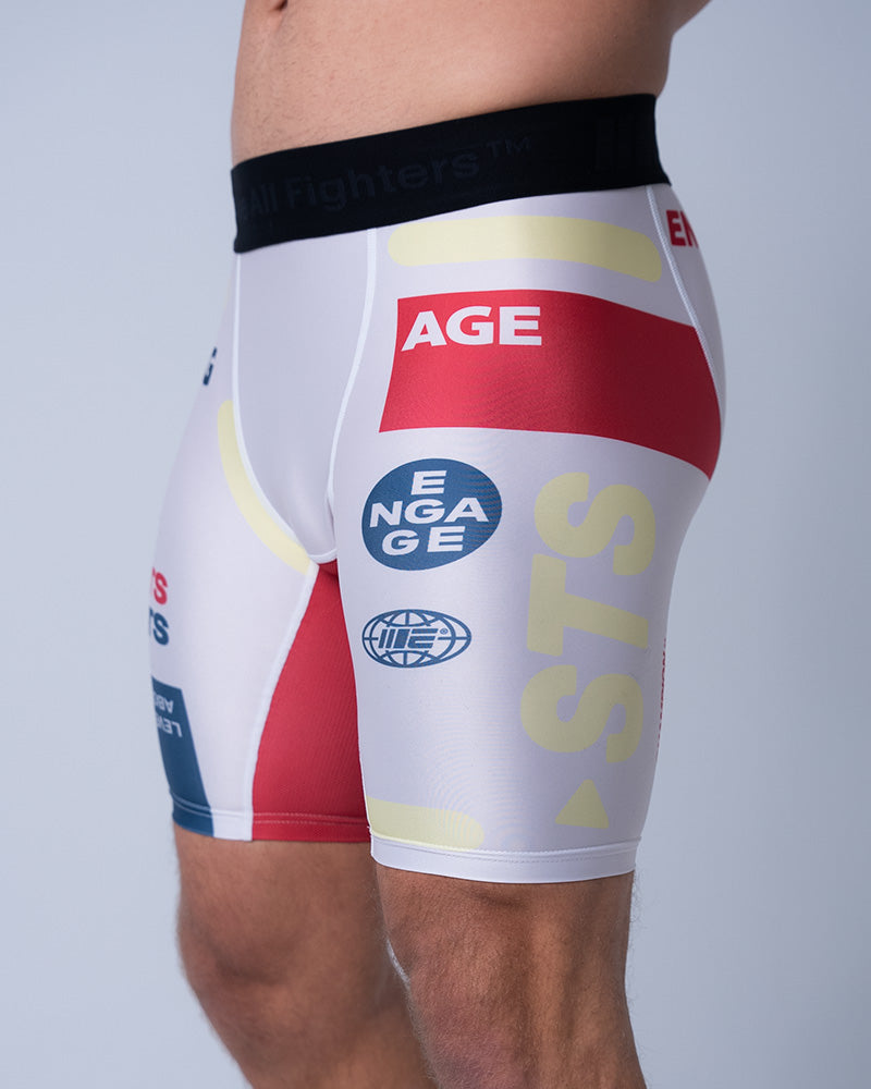 Set The Standard Compression Shorts