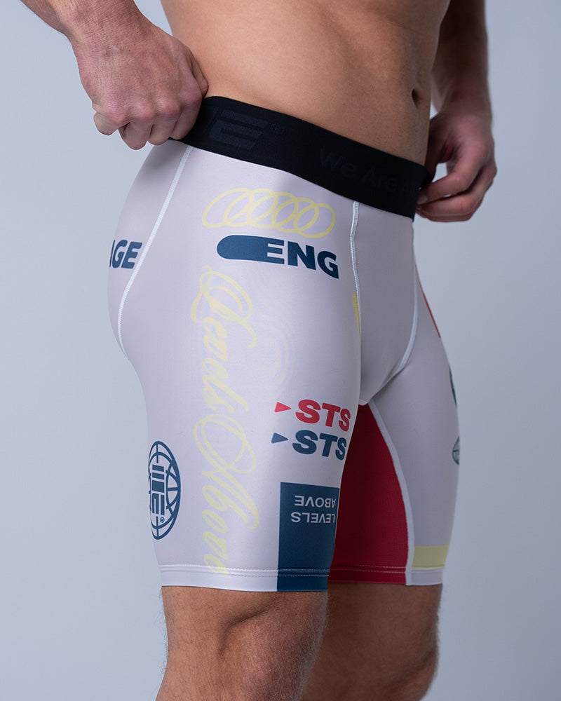 Set The Standard Compression Shorts