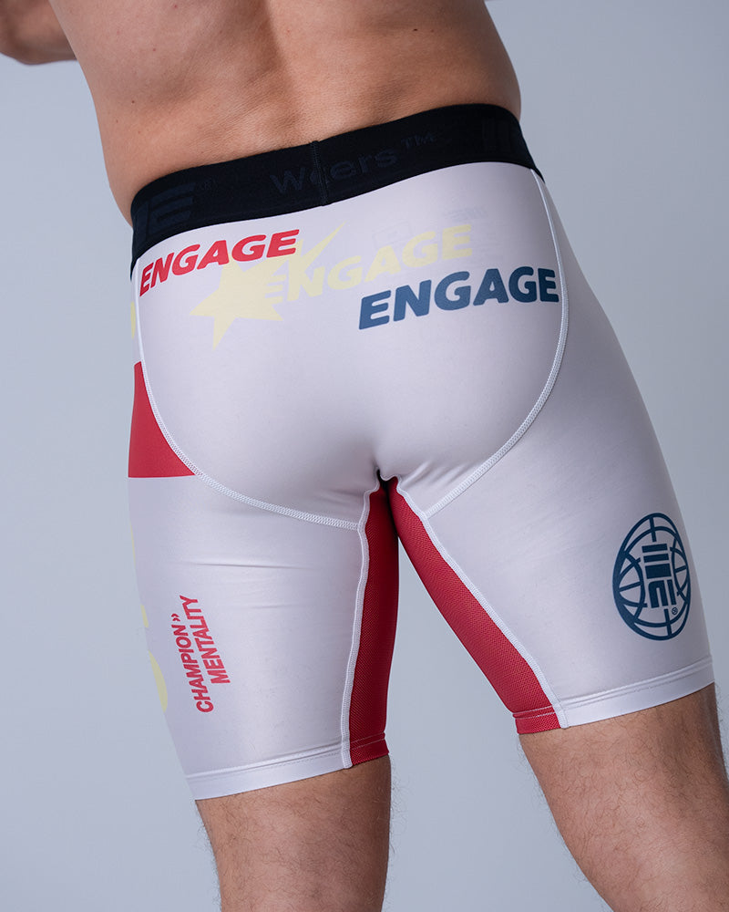 Set The Standard Compression Shorts