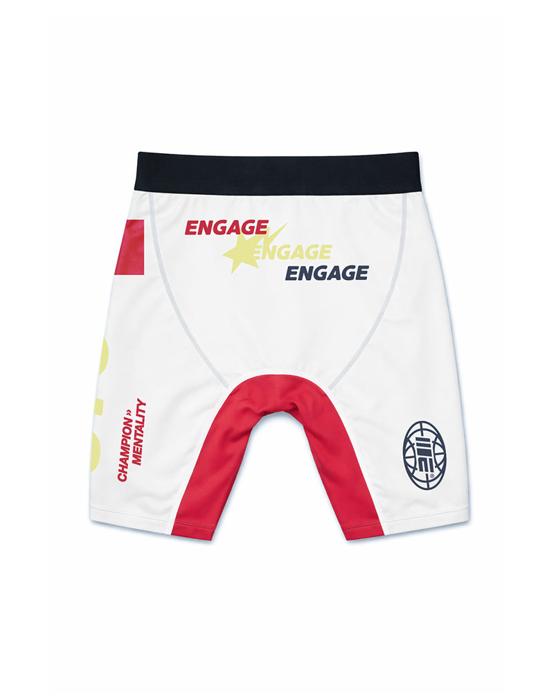 Set The Standard Compression Shorts