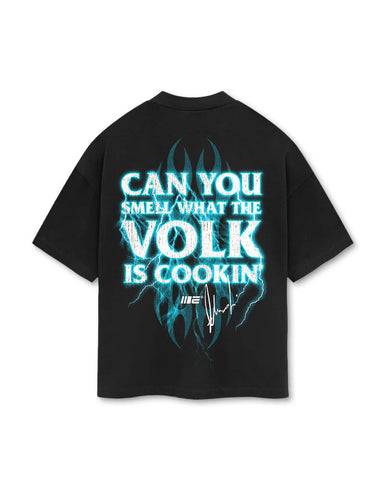 Alexander Volkanovski 'Cooking with Volk' T-Shirt