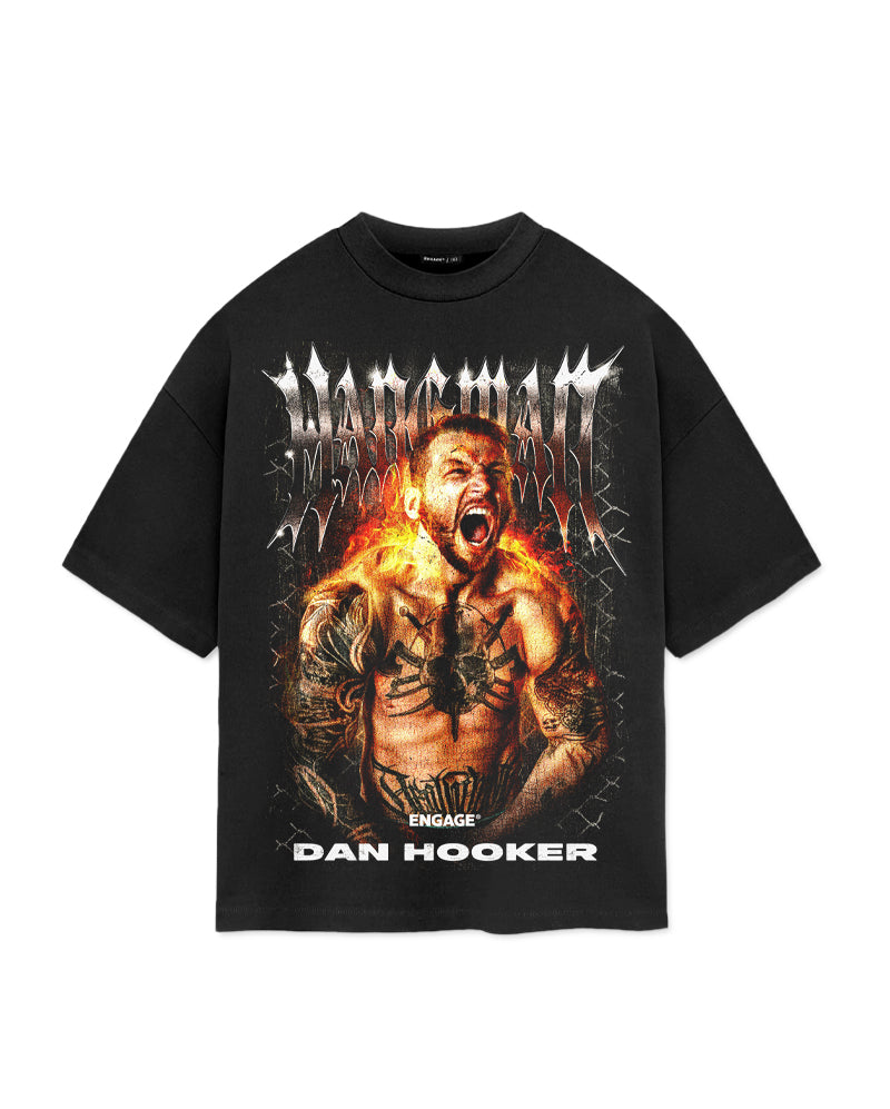 Dan Hooker 'Evolution' Oversized T-Shirt