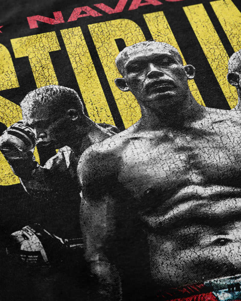 Navajo Stirling &#39;Debut&#39; Supporter T-Shirt