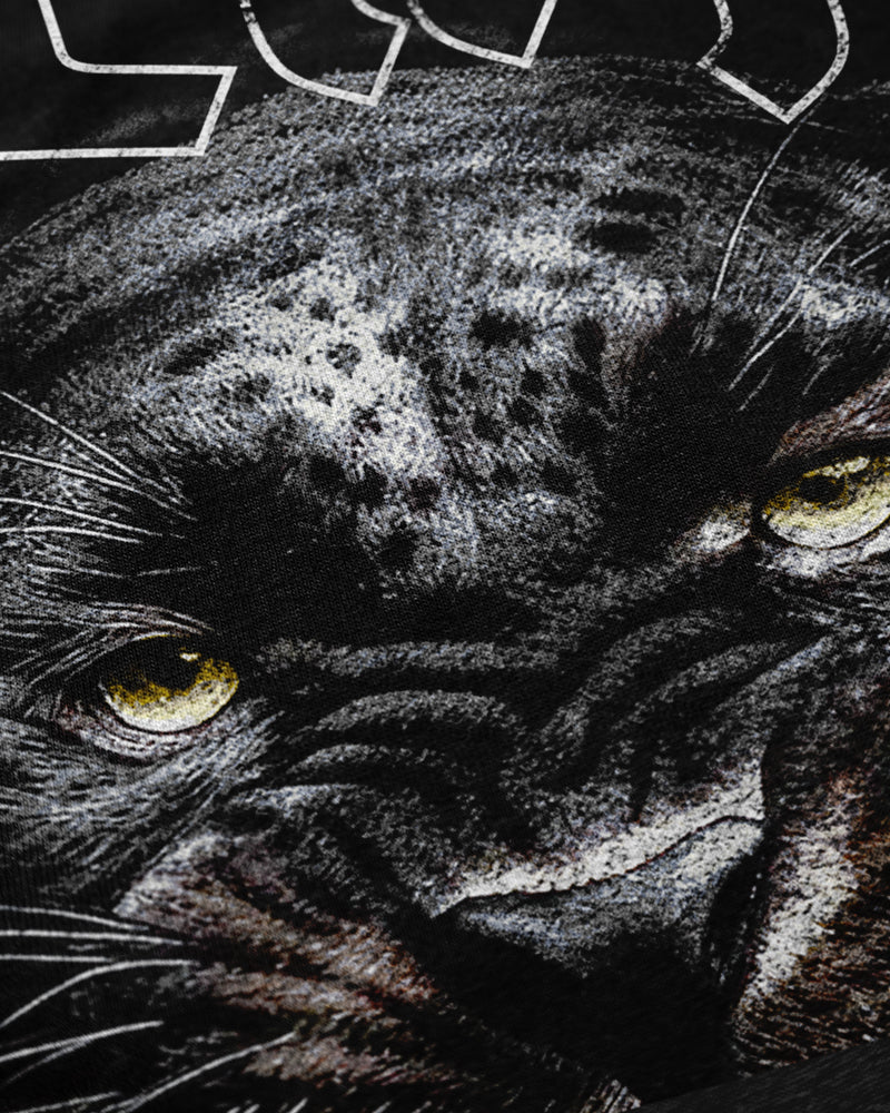 Carlos Ulberg &#39;Black Jag&#39; Supporter T-Shirt