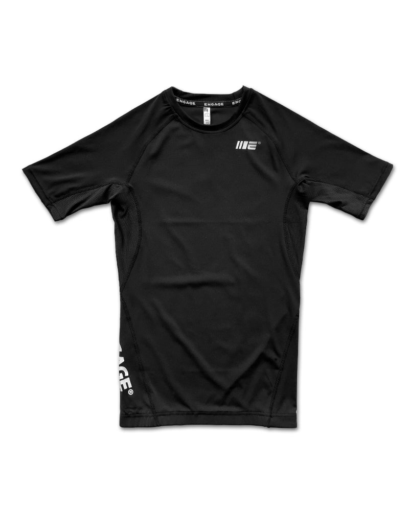 Essential Series Short Sleeve Rash Guard