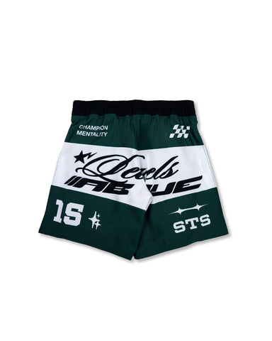 Pit Crew (Eucalypt) MMA Grappling Shorts
