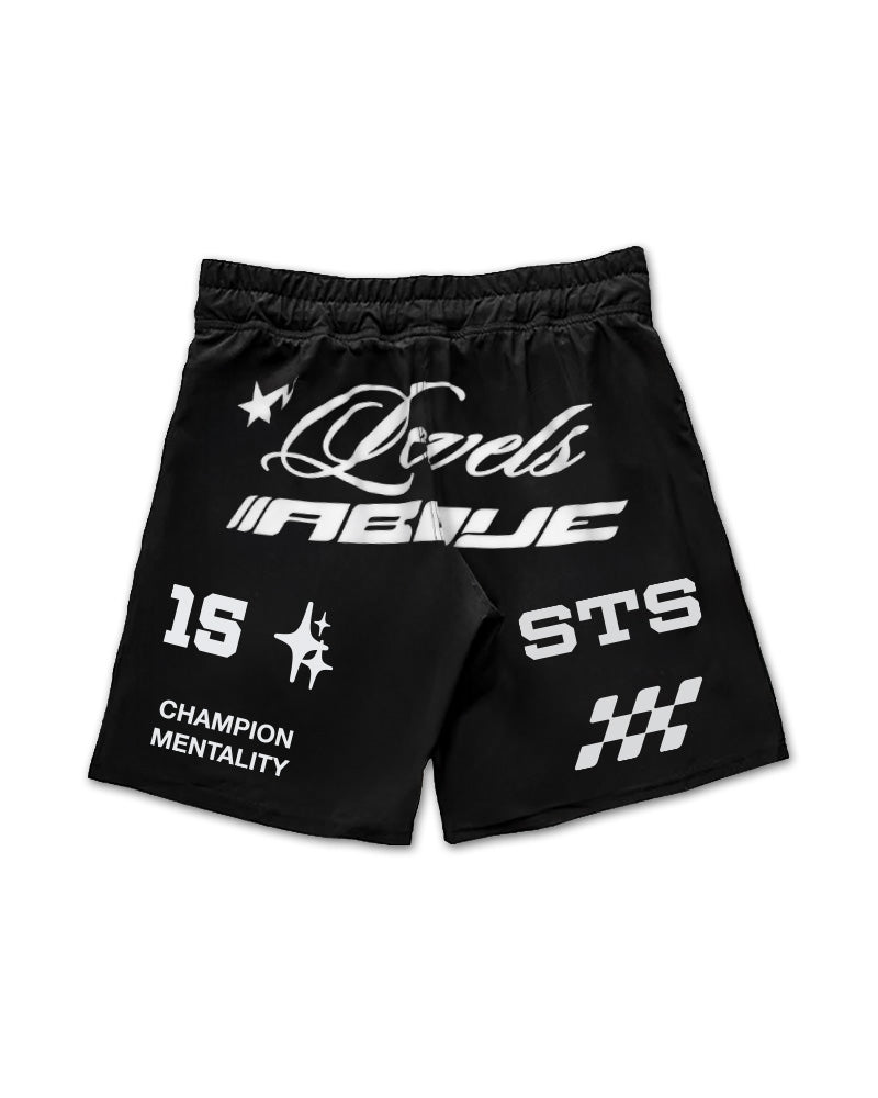 Pit Crew 2-in-1 Gladiator Shorts