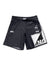 Grid Tech (Black) 2-in-1 Gladiator Shorts