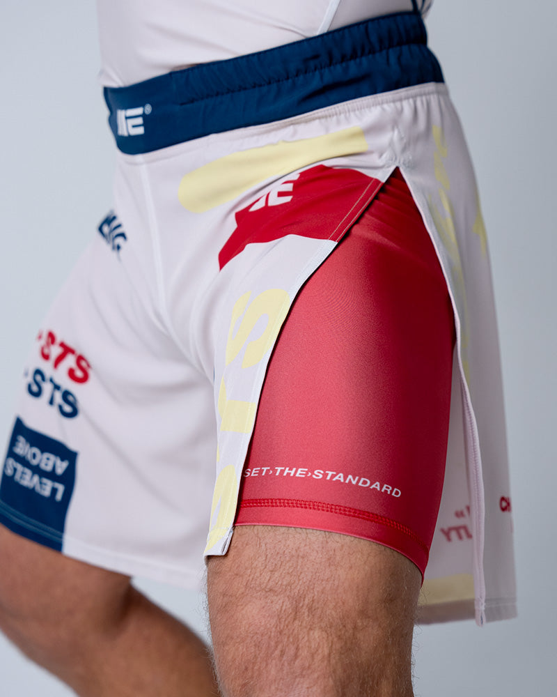 Set The Standard 2-in-1 Gladiator Shorts