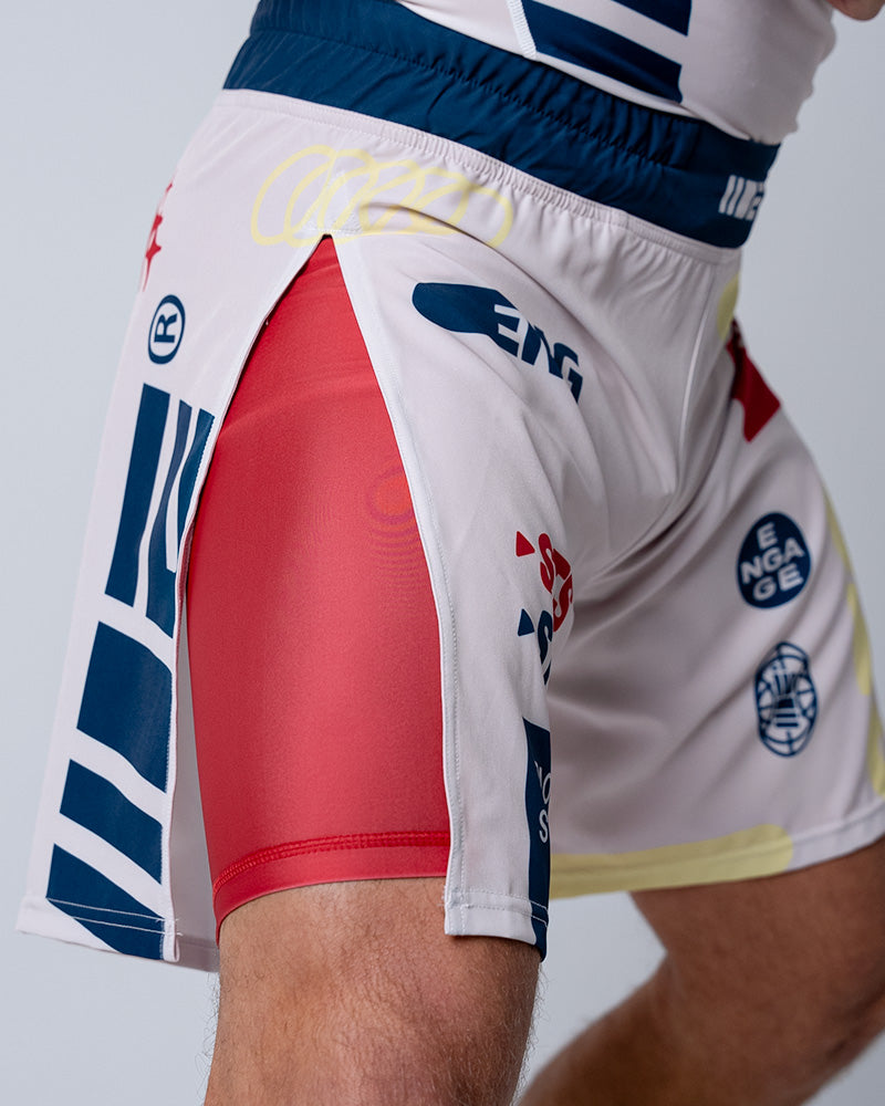 Set The Standard 2-in-1 Gladiator Shorts